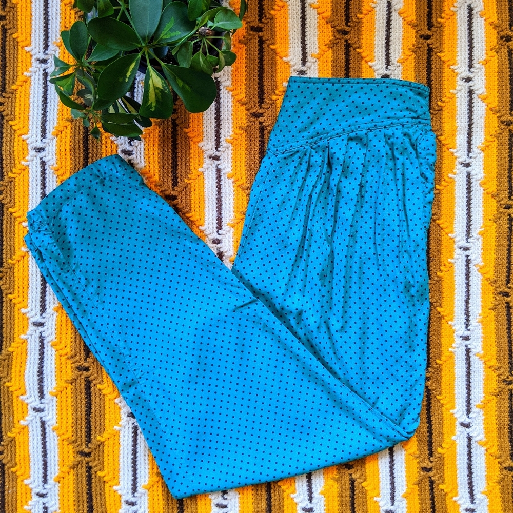 Vintage 80's Pants
